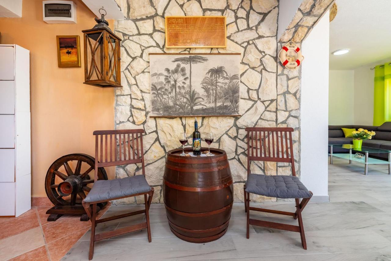 Holiday House K&K Privlaka  Extérieur photo